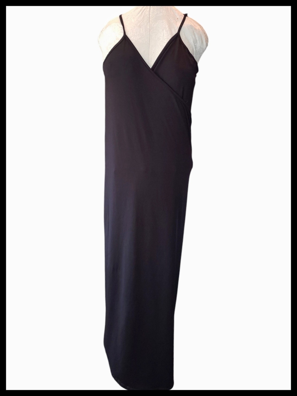 Black Lightweight Beach Cover